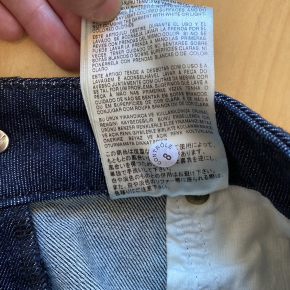 Y2K Diesel Denim Mini Skirt - Picture 9 of 10